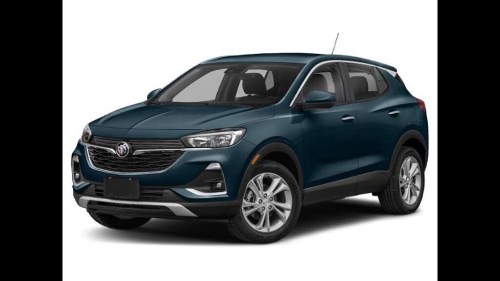 2020 BUICK Encore GX