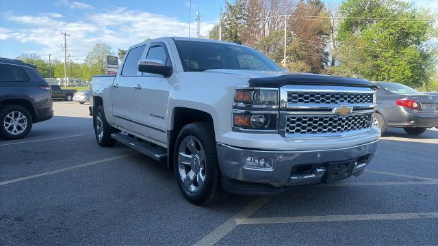 2014 CHEVROLET Silverado