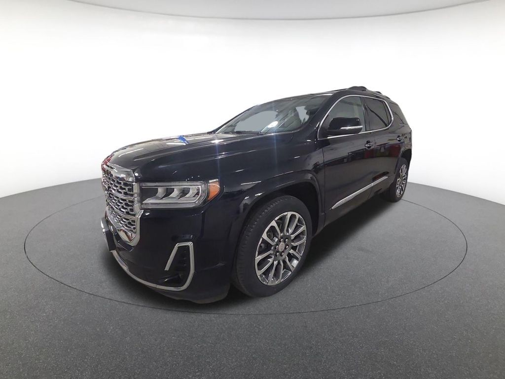 2021 GMC Acadia