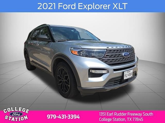 2021 FORD Explorer