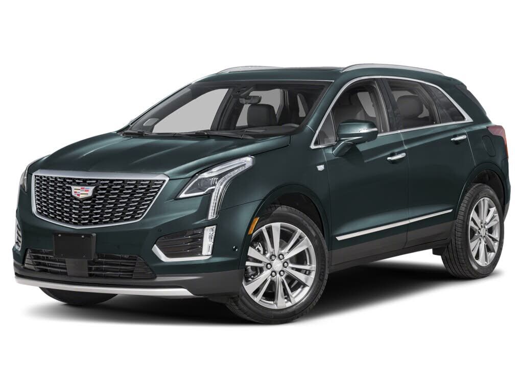 2023 CADILLAC XT5
