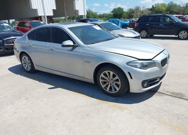 2015 BMW 5 Series