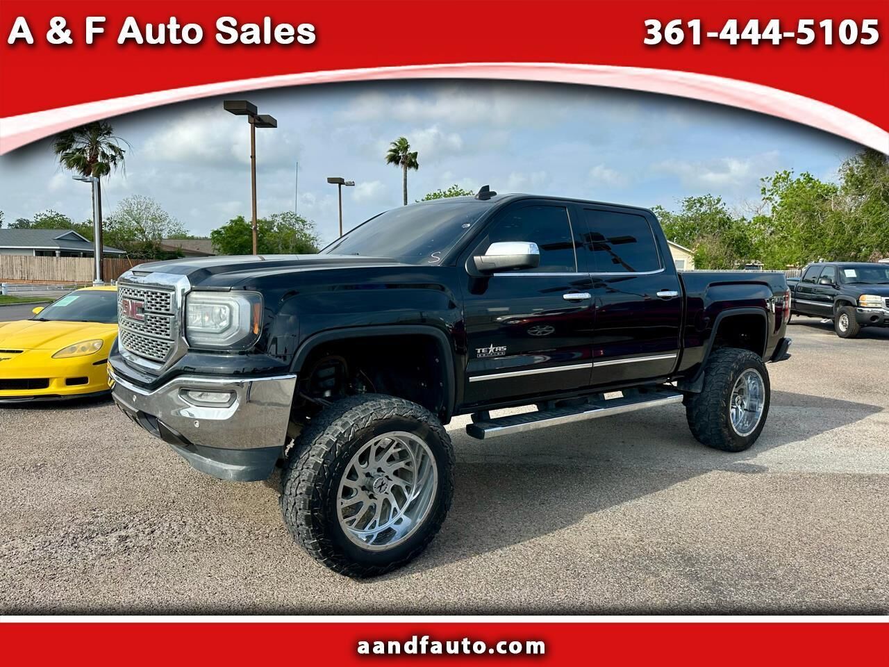 2017 GMC Sierra