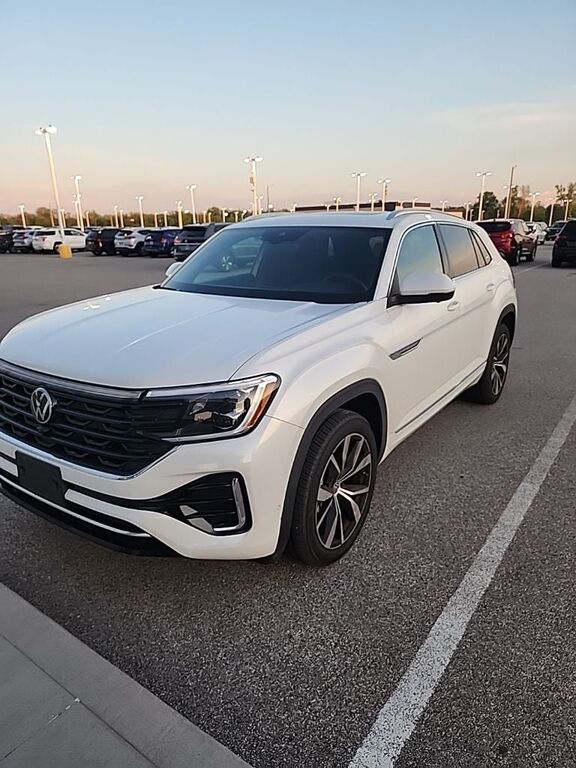 2025 VOLKSWAGEN Atlas Cross Sport