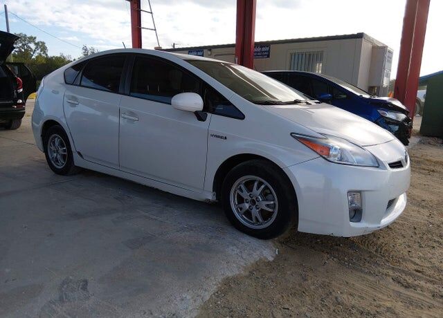 2011 TOYOTA PRIUS