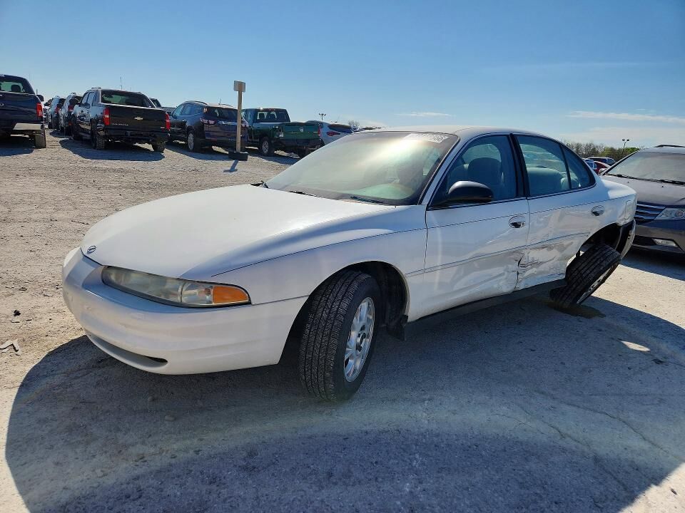 2002 OLDSMOBILE Intrigue