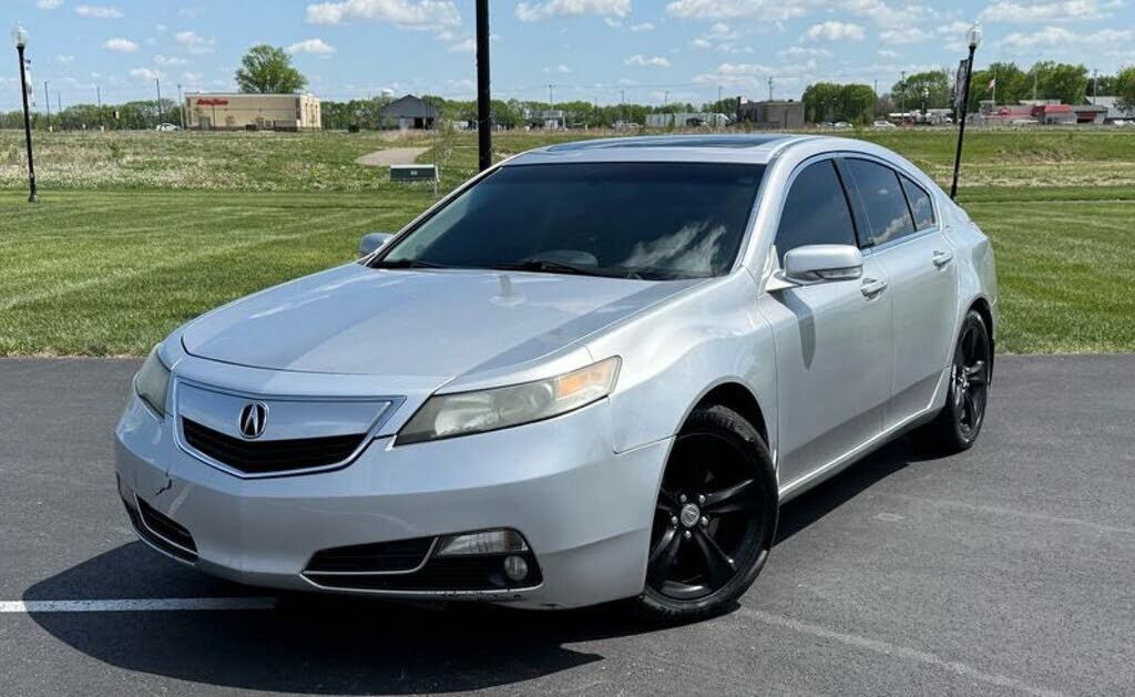 2012 ACURA TL