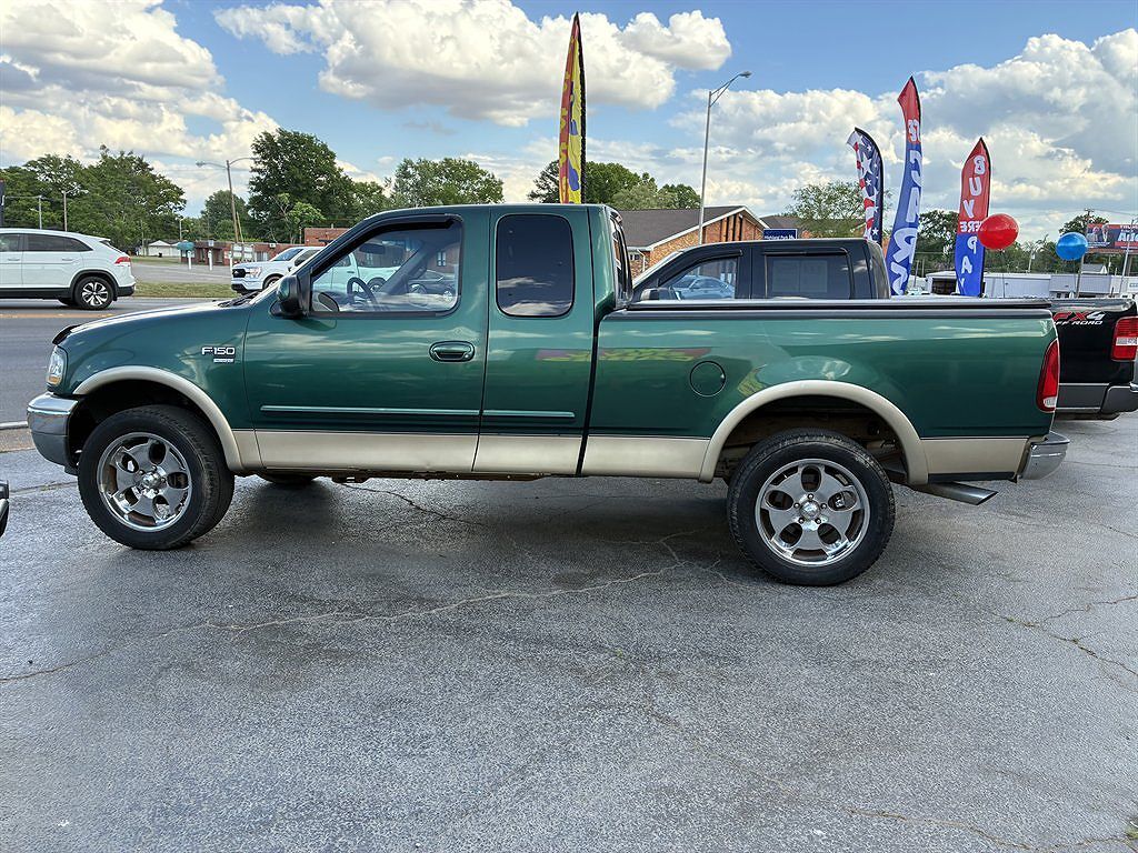 1999 FORD F-150