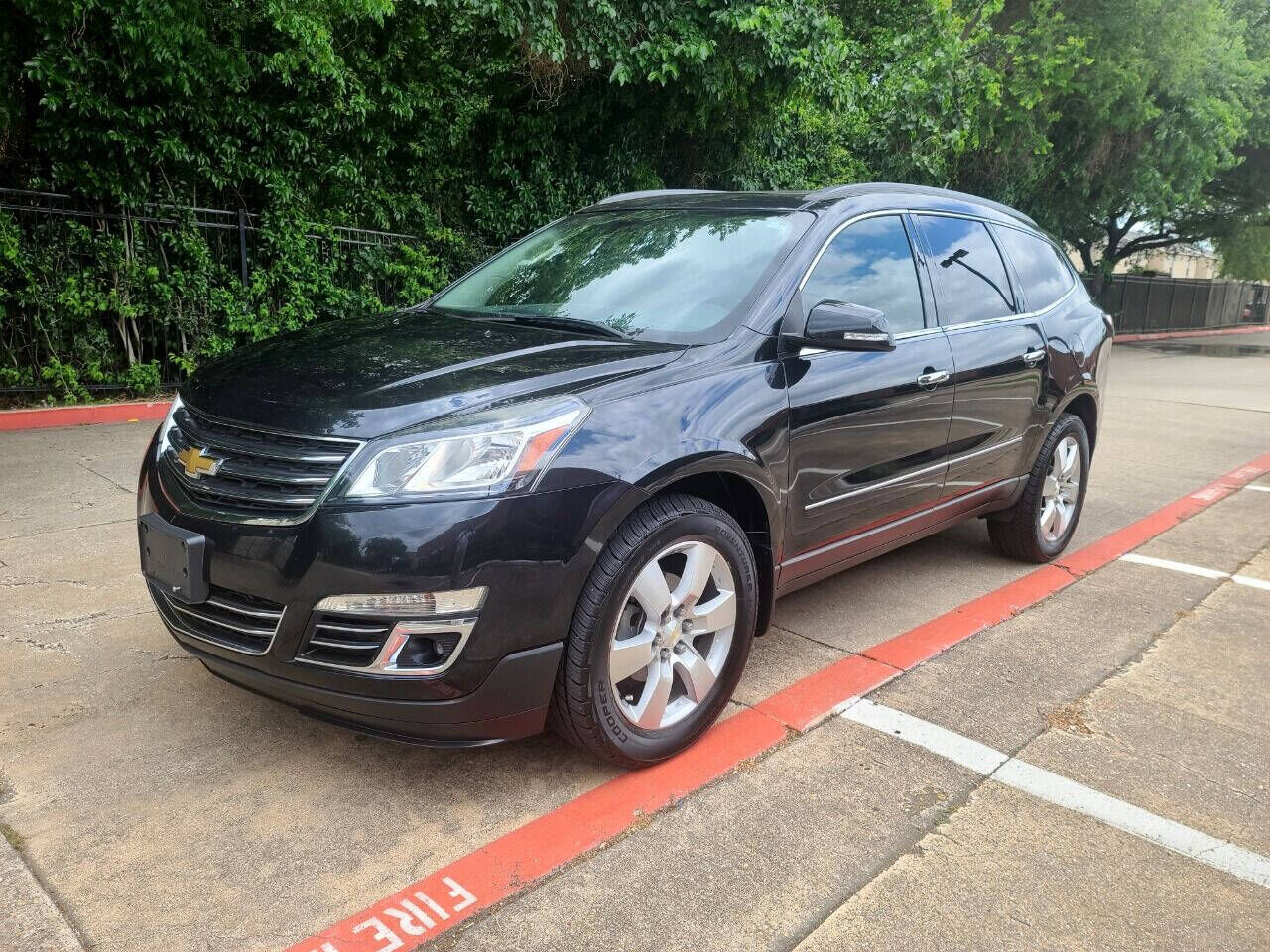 2015 CHEVROLET Traverse