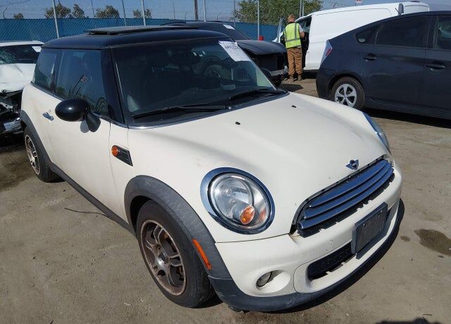 2012 MINI Hardtop
