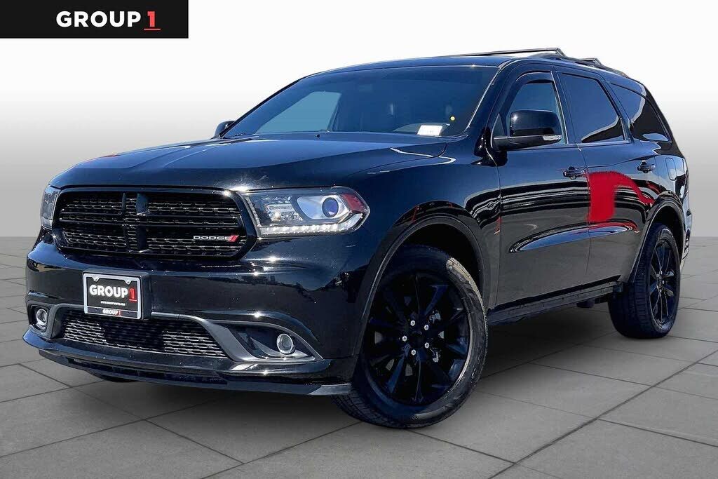 2018 DODGE Durango
