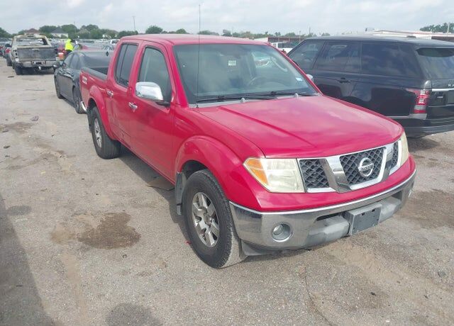 2006 NISSAN Frontier