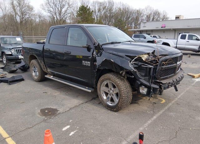 2017 RAM 1500