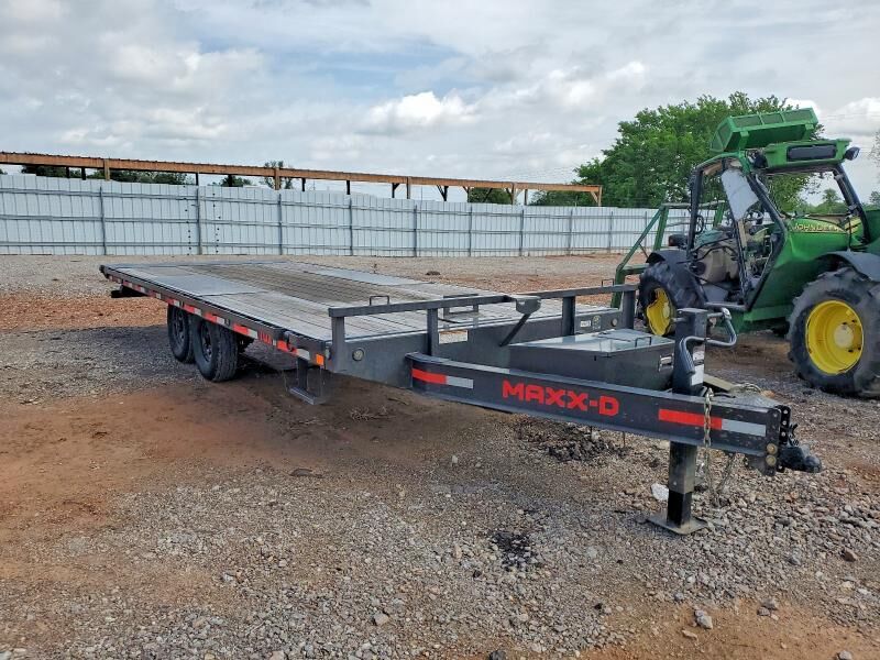 2025 MAXEY TRAILERS MFG Maxey Trailers MFG