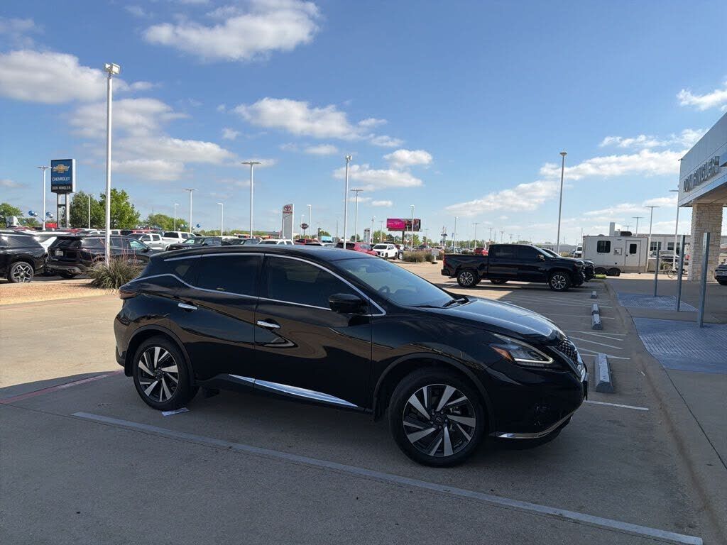 2024 NISSAN Murano