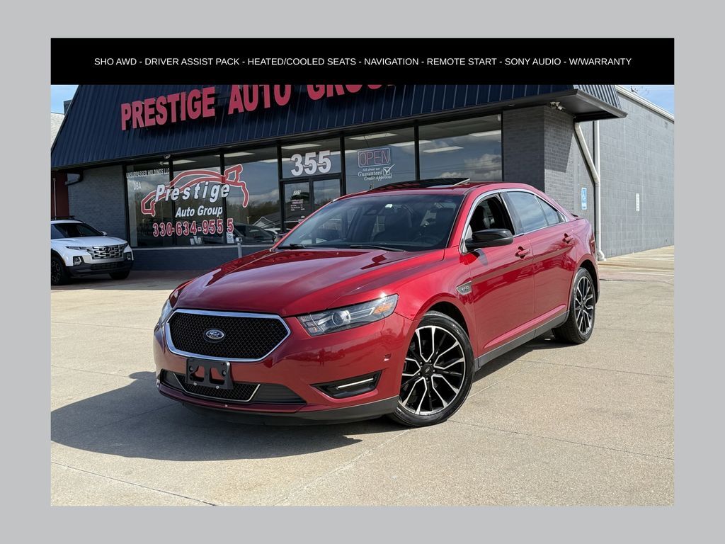 2018 FORD Taurus