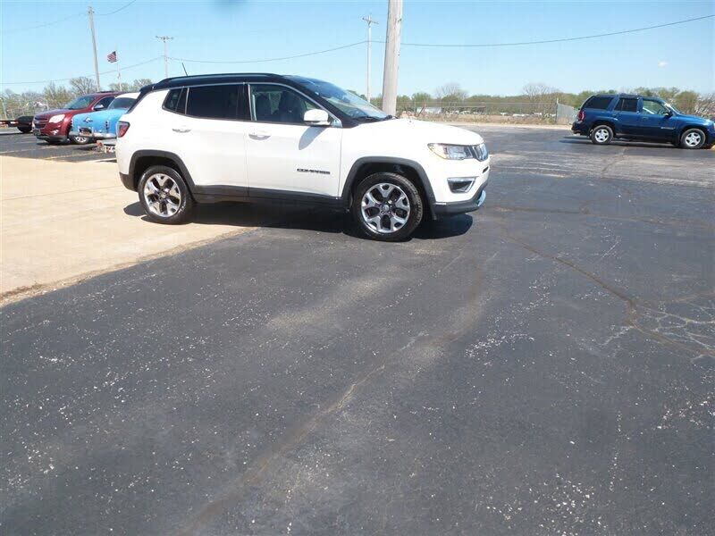 2018 JEEP Compass
