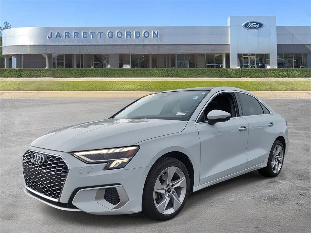 2023 Audi A3