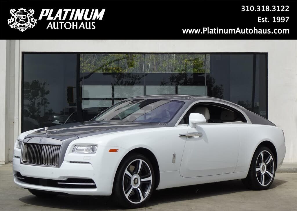 2014 ROLLS-ROYCE Wraith