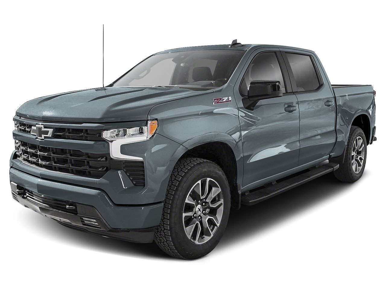 2025 CHEVROLET Silverado