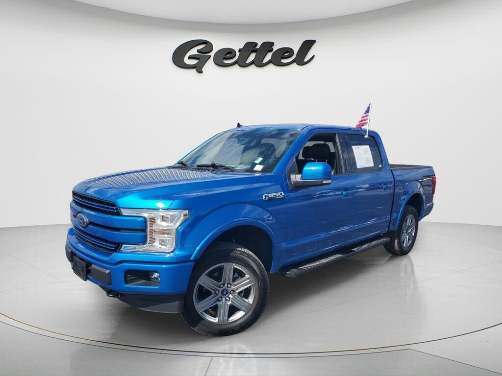 2019 FORD F-150