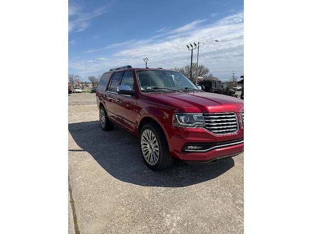 2017 LINCOLN Navigator