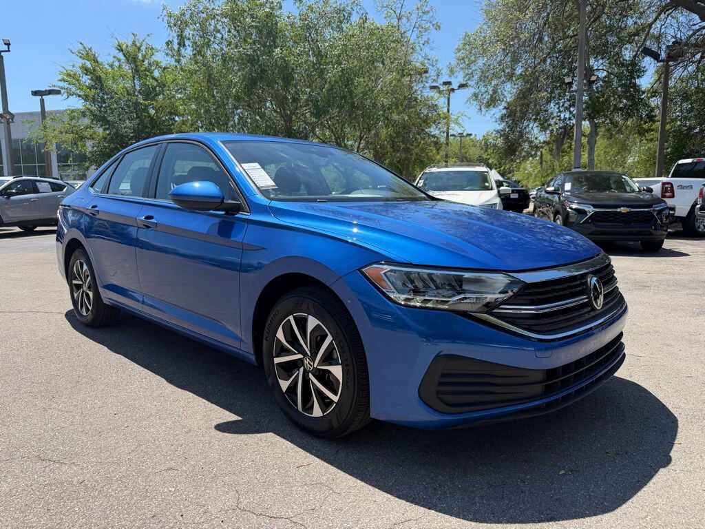 2024 VOLKSWAGEN Jetta
