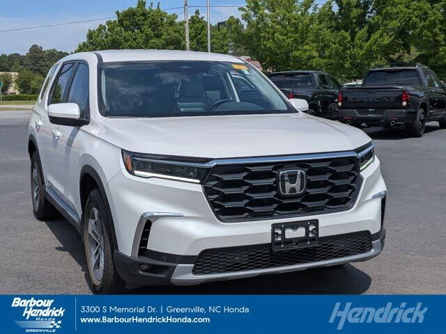 2024 HONDA Pilot