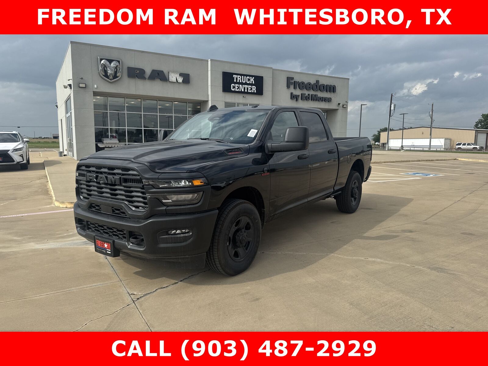 2025 RAM 2500