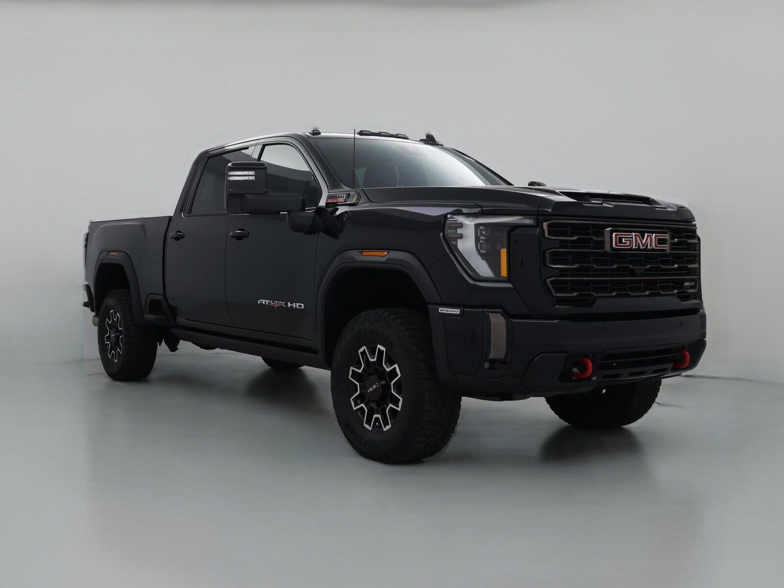 2024 GMC Sierra HD