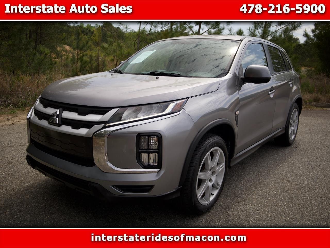 2020 MITSUBISHI Outlander Sport