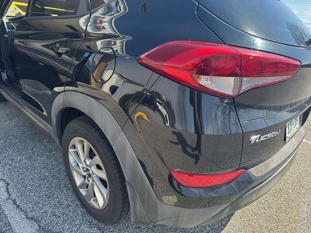 2016 HYUNDAI Tucson