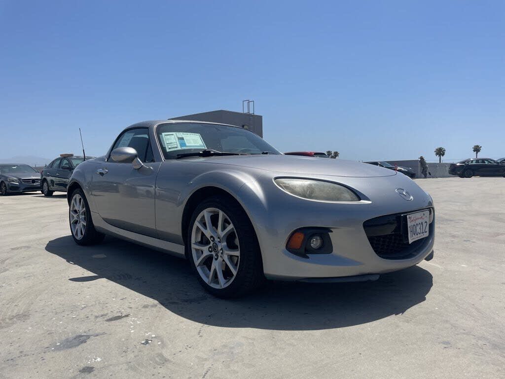 2015 MAZDA MX-5
