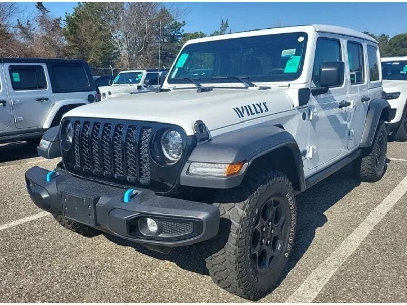 2023 JEEP Wrangler