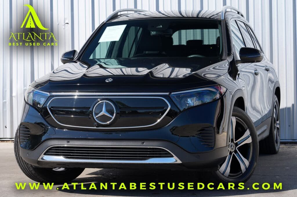 2022 MERCEDES-BENZ EQB-Class