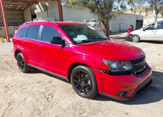 2018 DODGE Journey