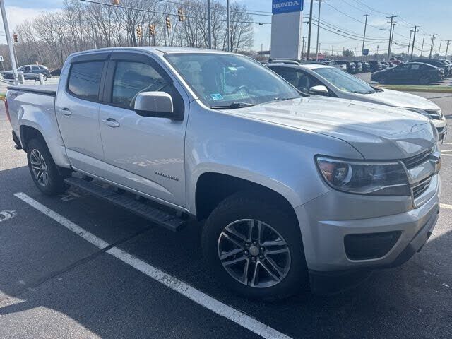 2019 CHEVROLET Colorado