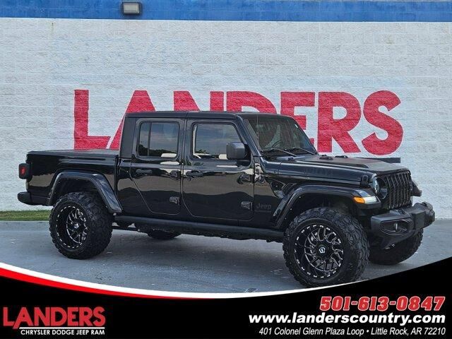 2022 JEEP Gladiator