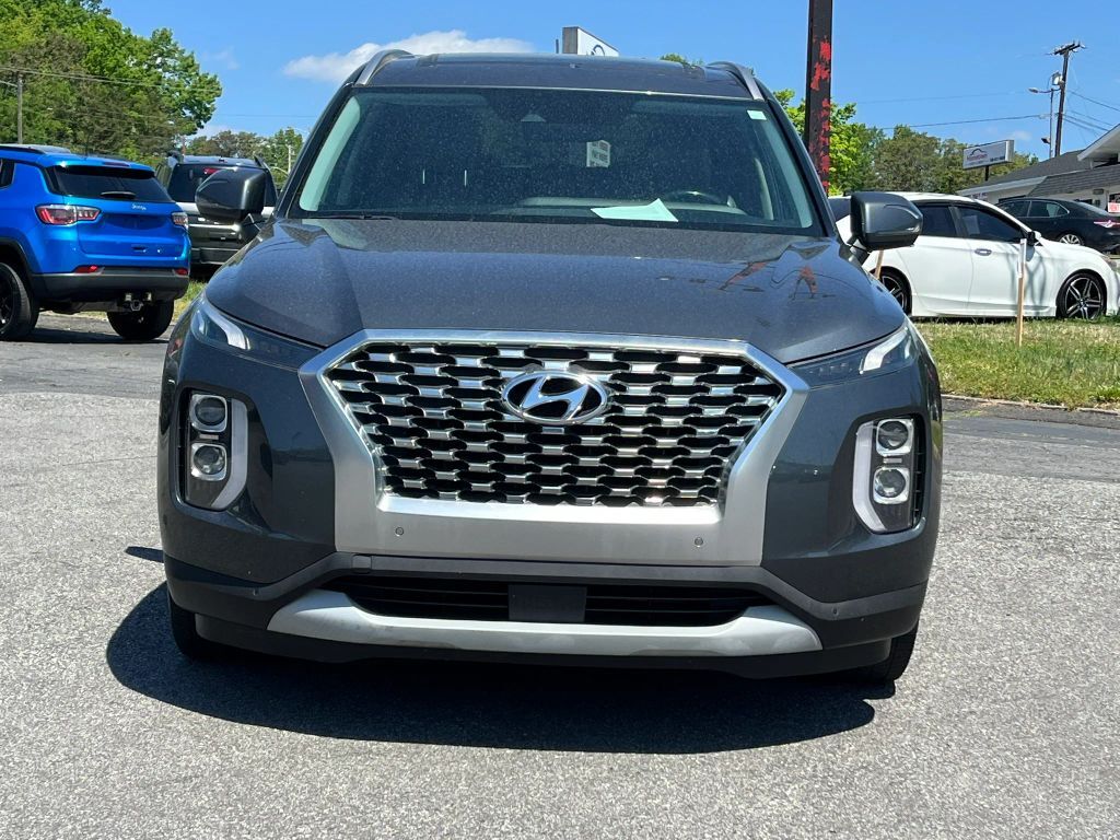 2020 HYUNDAI Palisade