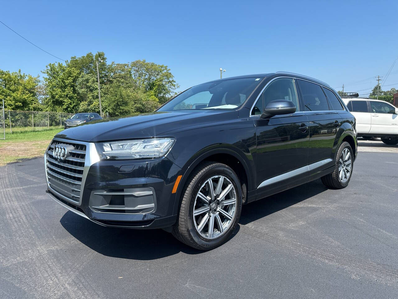 2017 AUDI Q7