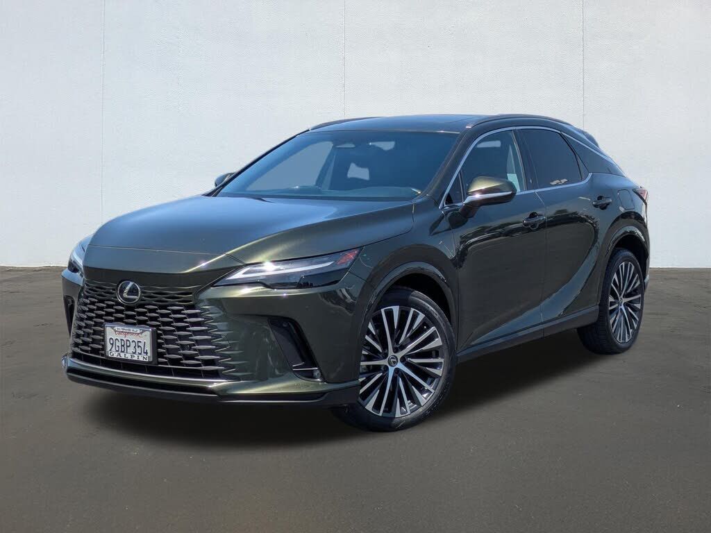 2023 LEXUS RX