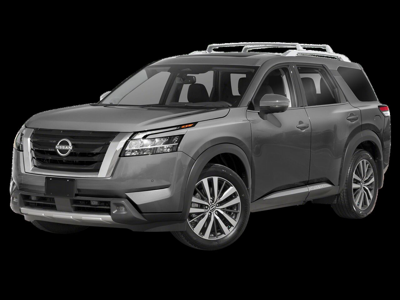 2022 NISSAN Pathfinder