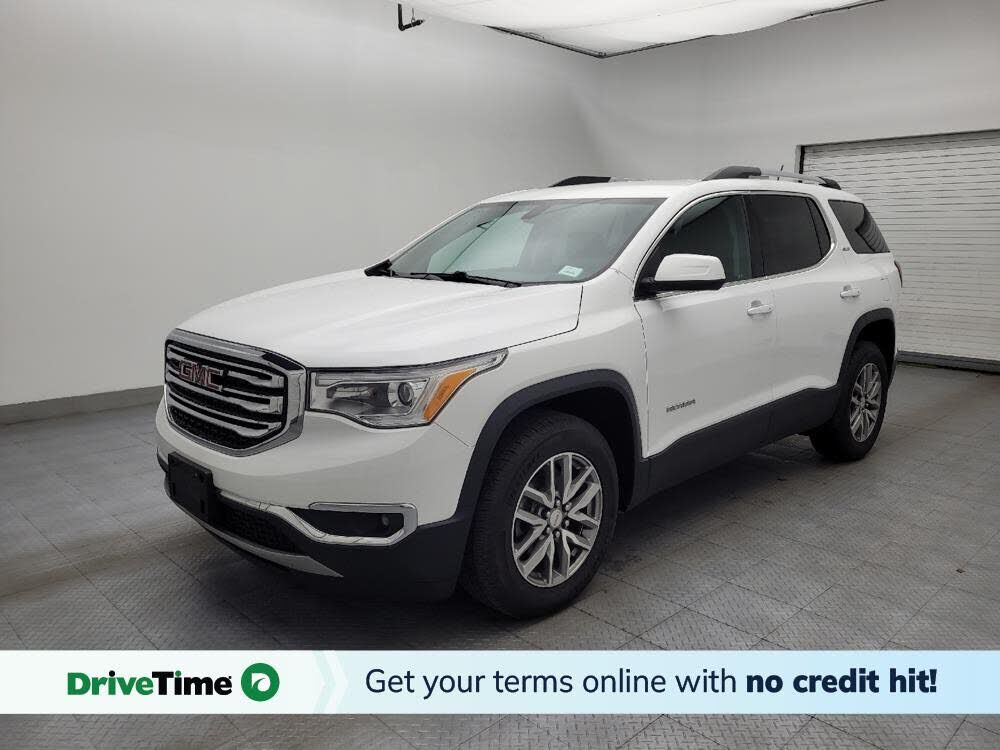 2018 GMC Acadia
