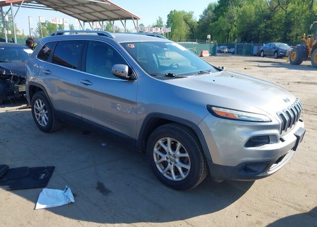 2015 JEEP Cherokee