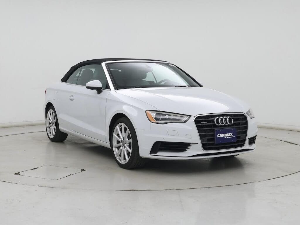 2015 AUDI A3