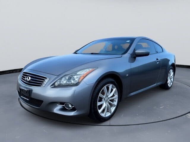 2014 INFINITI Q60