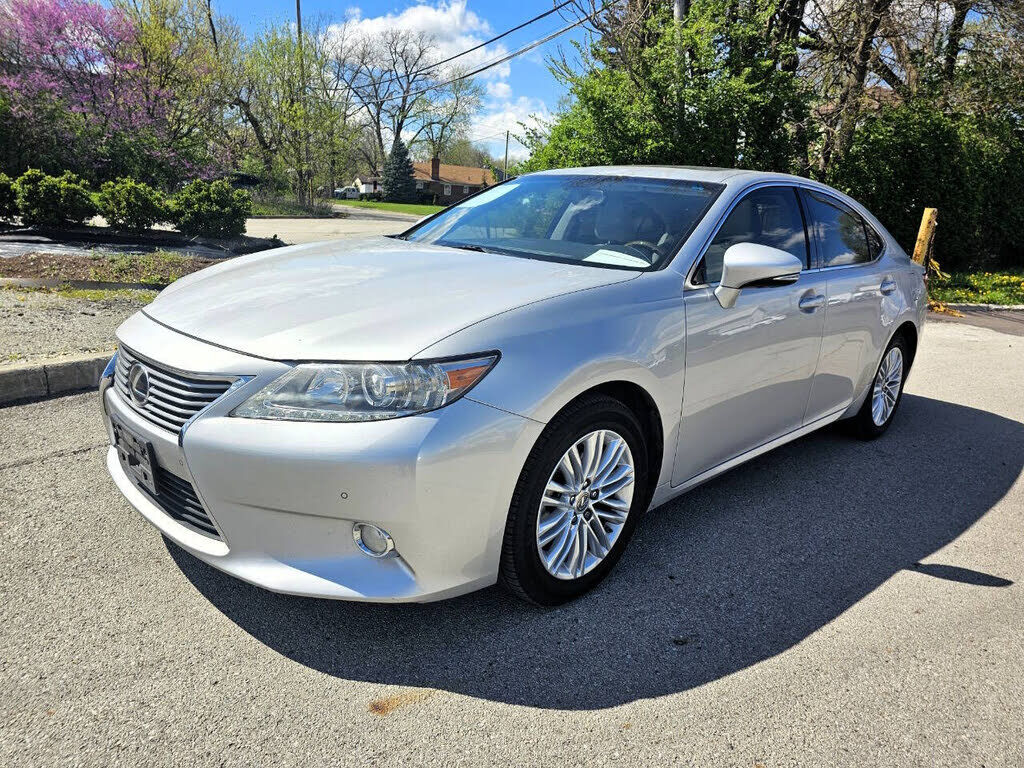 2013 LEXUS ES