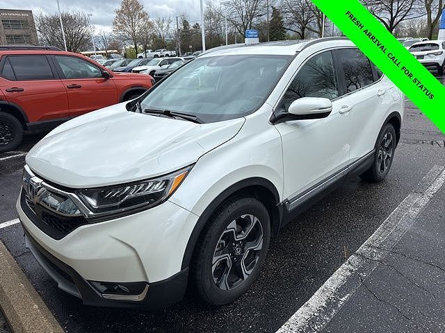 2018 HONDA CR-V