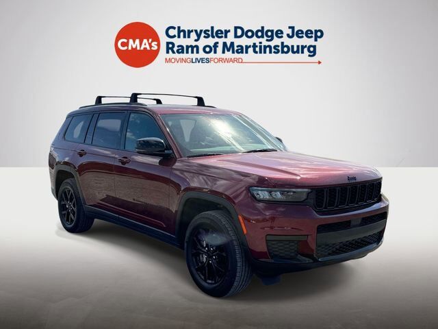 2024 JEEP Grand Cherokee L