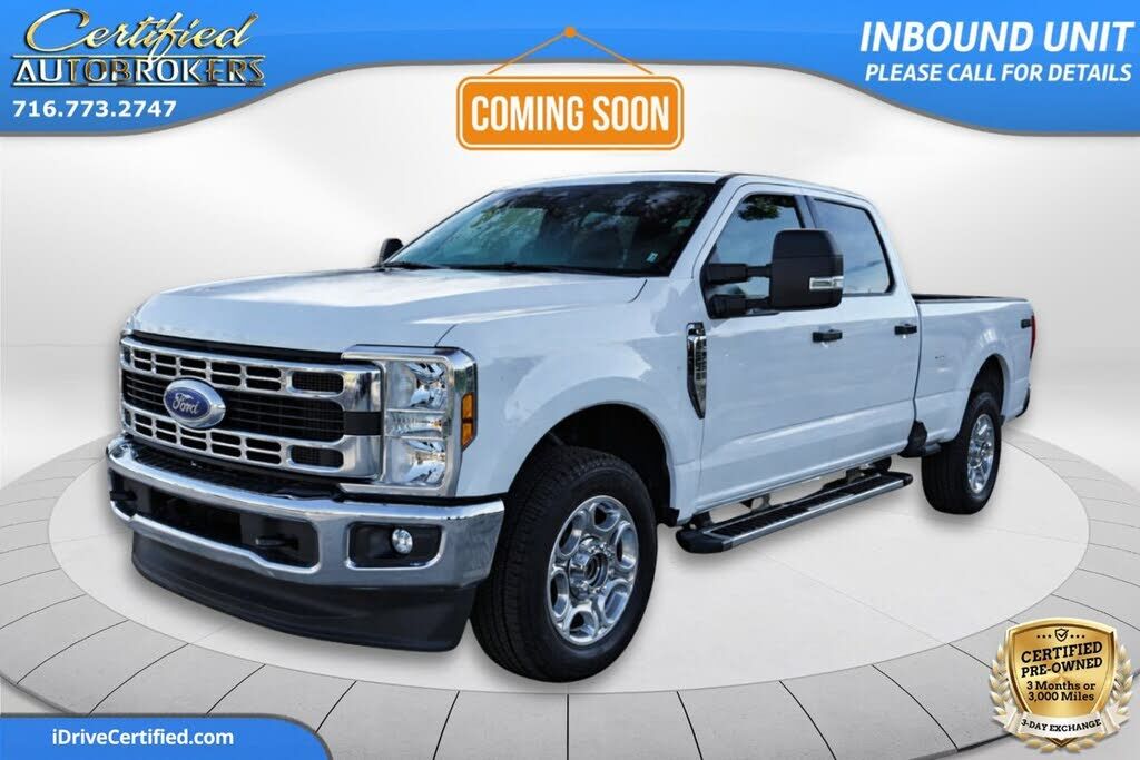 2024 FORD F-250